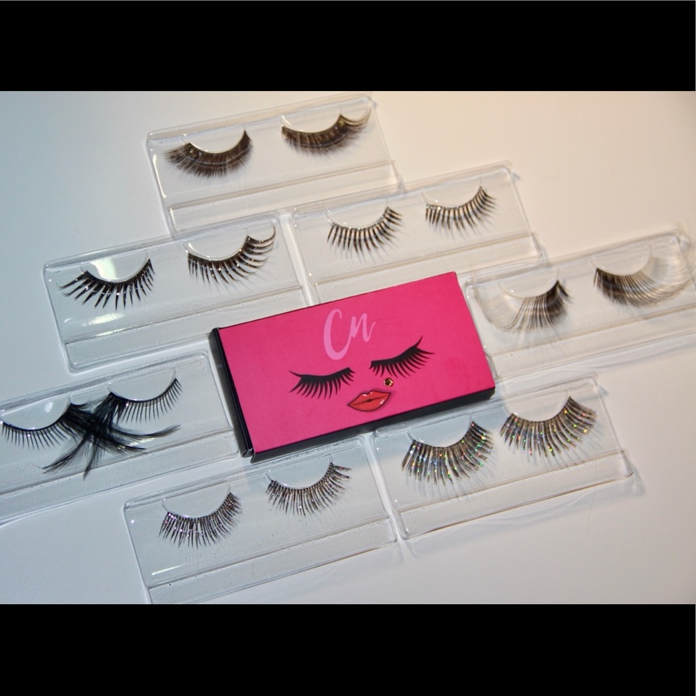Dramatic LASHES - Picture 8 of 16